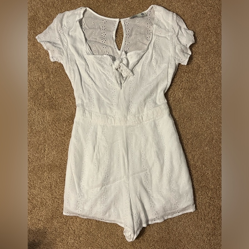 Hollister romper
